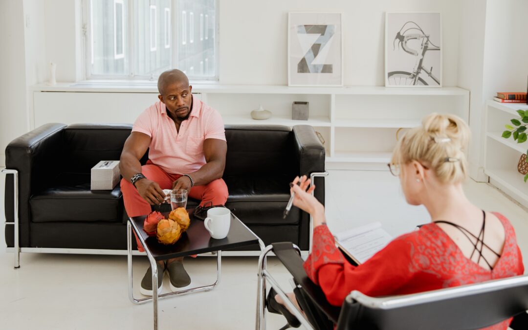 Psychedelic-Assisted Therapy Edmonton
