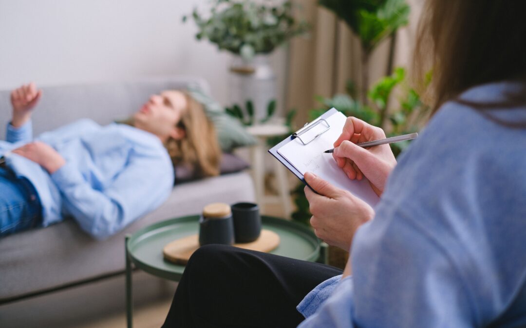Ketamine Therapy Edmonton